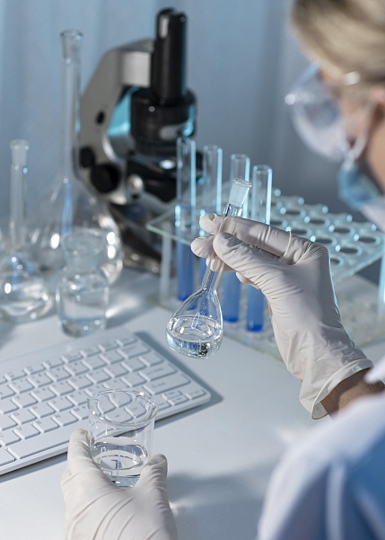 Тесты на совместимость материалов